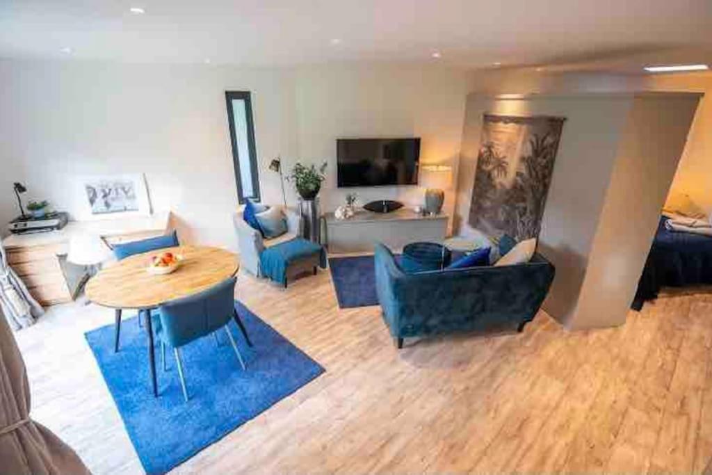 Beautiful Garden Apartment With Private Patio And Garden View Dublin Eksteriør bilde