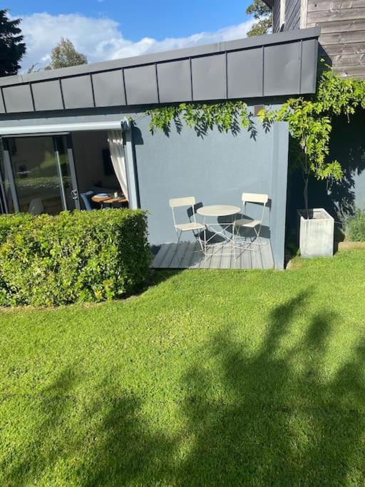 Beautiful Garden Apartment With Private Patio And Garden View Dublin Eksteriør bilde